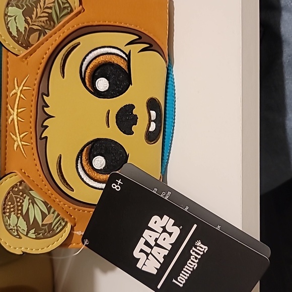 Loungefly Disney Ewok Collection - Picture 5 of 10